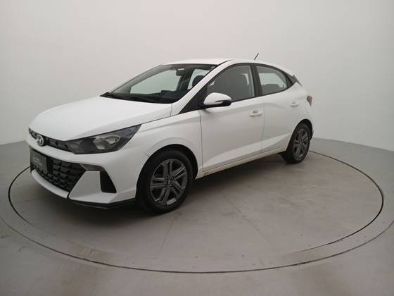 HYUNDAI HB20 1.0 TGDI FLEX COMFORT PLUS AUTOMÁTICO